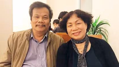 Thế giới ngôn ngữ thơ của Trần Quang Quý trong thơ Namkau