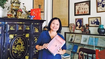 Những rắc rối liên quan đến phần mộ nhà thơ Nguyễn Bính: "Gian nan cả lúc đã thành người xưa"