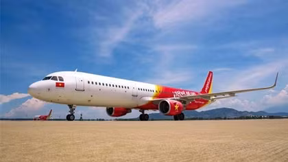Từ 25/4: VietJet dự kiến khai thác đường bay Cần Thơ - Quảng Ninh