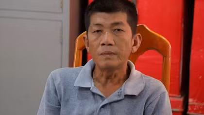 Bắt kẻ dùng xăng thiêu vợ ở Tây Ninh
