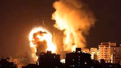 Hamas: 50 con tin thiệt mạng vì hỏa lực Israel ở Dải Gaza