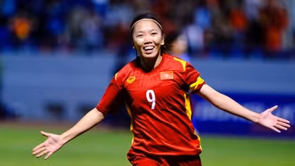 Huỳnh Như sẽ thi đấu Vòng loại thứ nhất Olympic Paris 2024