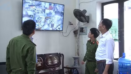 Kích hoạt báo động khẩn cấp - tạo hiệu quả trong phòng, chống tội phạm tại ngân hàng