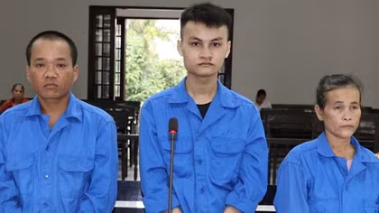 Mẹ cùng nhân tình vướng vòng lao lý vì che giấu tội ác của con trai