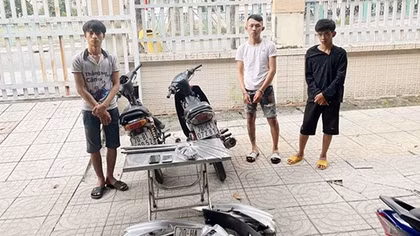 Nỗ lực giữ bình yên TP Tây Ninh