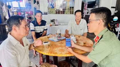 Tăng cường sự lãnh đạo của Đảng đẩy mạnh thực hiện Đề án 06