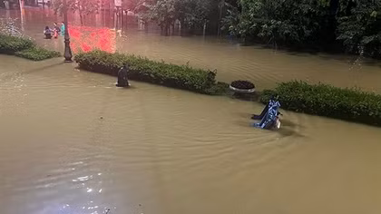 Công tác cảnh báo thiên tai chưa đáp ứng yêu cầu thực tiễn