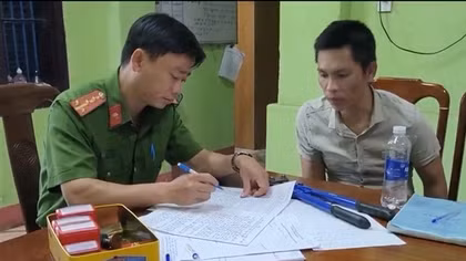Tóm gọn gã “đạo chích” có nhiều tiền án, tiền sự