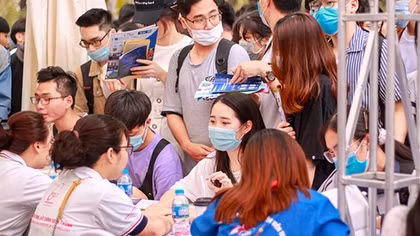Trúng tuyển đại học sớm, thí sinh đừng chủ quan!