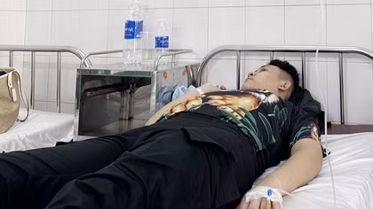 Ba người thân của bé gái tử vong sau khi ăn bánh su kem cũng phải nhập viện