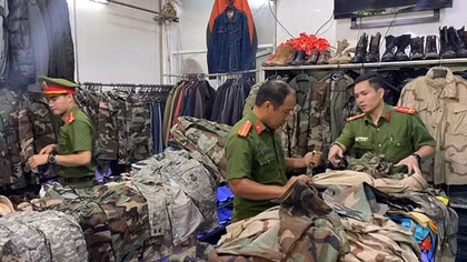 Nhộm nhoạm hàng nhập lậu, hàng giả ở Thừa Thiên – Huế