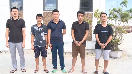 Phát hiện đường dây sản xuất, mua bán 2,7 tấn trà sữa giả
