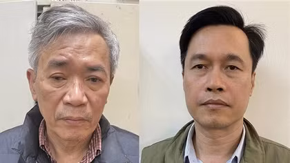 Khởi tố Nguyễn Anh Dũng - anh trai bà Nguyễn Thị Thanh Nhàn và 4 giám đốc Công ty