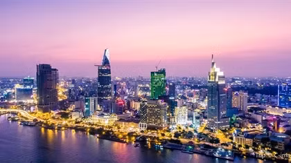 Vốn đầu tư nước ngoài vào TP Hồ Chí Minh tăng 22,4%