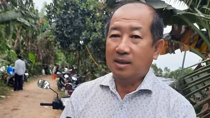 Chưa thể xác định được thời gian đưa cháu bé bị lọt trong ống cọc bê tông lên bờ
