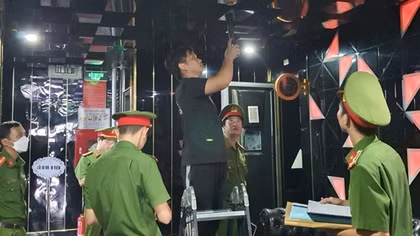 Quán karaoke hoạt động chui bị phạt 40 triệu đồng