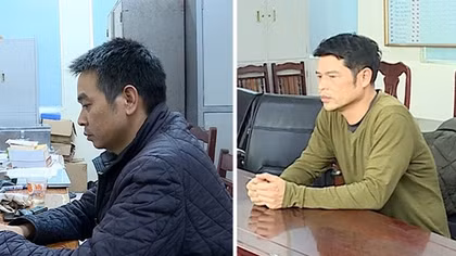 Bắt thêm 2 bị can liên quan đến Trung tâm đăng kiểm xe cơ giới Hưng Yên