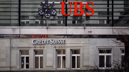 Ngân hàng Trung ương Thuỵ Sĩ nói gì về vụ giải cứu Credit Suisse?
