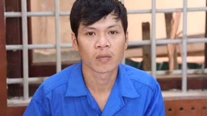 “Khát” tiền đánh bạc qua mạng, gây ra 6 vụ trộm