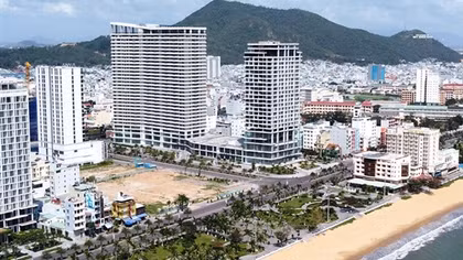 Người mua Condotel xây trên đất ở được cấp sổ lâu dài