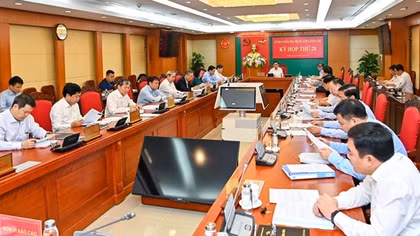 UBKT Trung ương xem xét, thi hành kỷ luật nhiều cán bộ lãnh đạo, nguyên lãnh đạo tỉnh Lào Cai, Lâm Đồng