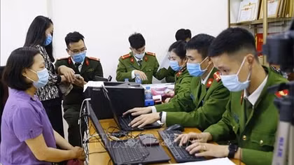 Hà Nội: Tổ chức thi tìm hiểu pháp luật về định danh điện tử, dịch vụ công trực tuyến
