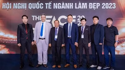 Từng bước nâng tầm ngành Công nghiệp thẩm mỹ và làm đẹp Việt Nam