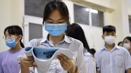 Bảy trường ĐH sẽ dùng chung kết quả thi đánh giá năng lực của Trường ĐH Sư phạm Hà Nội