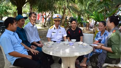 Hiện thực hoá các luật, nghị quyết của Quốc hội bảo vệ vững chắc chủ quyền biển, đảo, phát triển kinh tế, xã hội (Bài cuối)