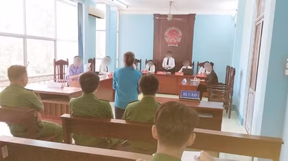 Phạt 23 năm tù người đàn bà xâm hại tình dục 3 trẻ em