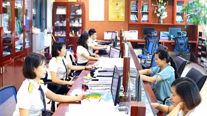 Thu bổ sung khoảng 14.600 tỷ khi áp thuế tối thiểu toàn cầu