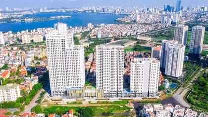 Giao dịch bất động sản giảm mạnh