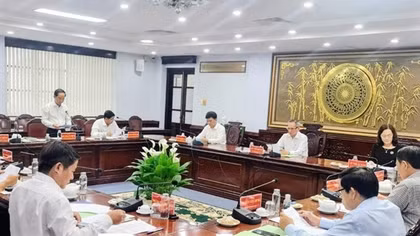 Trên dưới đồng lòng trong phòng chống tham nhũng, tiêu cực ở Bạc Liêu