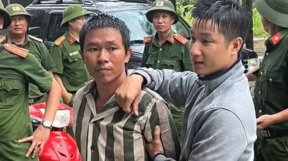 Phạm nhân trốn khỏi Trại giam Thủ Đức đã "sa lưới"