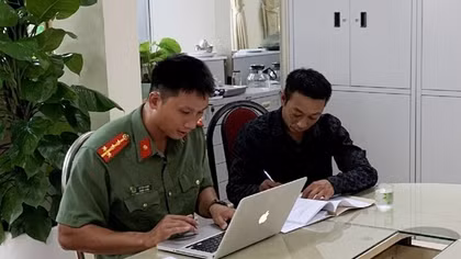 Phạt chủ tài khoản Facebook “Sơn Bả Đạo Yến” vì đăng bài xuyên tạc bôi nhọ Công an