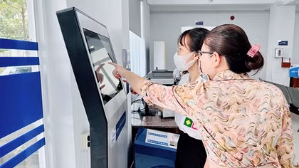 Giải quyết nhanh "điểm nghẽn" của Đề án 06