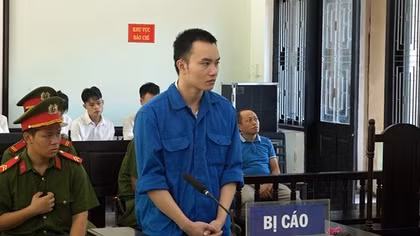 Chở thuê 3 thùng “hàng nóng”, nam thanh niên lĩnh án chung thân