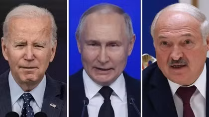 Belarus muốn đón ông Tổng thống Biden ở Minsk, Nga nói sao?