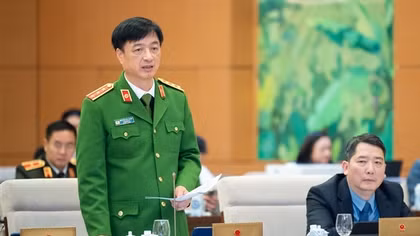 Cần sớm sửa đổi Luật Quản lý, sử dụng vũ khí, vật liệu nổ và công cụ hỗ trợ