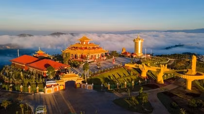 Cambute “thức giấc” trên vùng đất khó