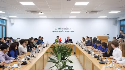 Gần 3.000 công dân Việt Nam đang học tập tại Liên bang Nga theo Hiệp định giữa hai Chính phủ