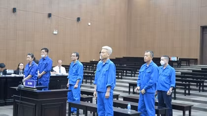 Cựu Tổng Giám đốc Cienco 1 bị tuyên phạt 7 năm tù