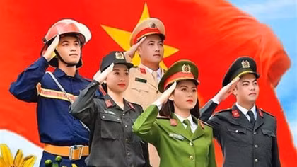 Dự thảo quy định về tổ chức kỷ niệm ngày thành lập, ngày truyền thống trong CAND
