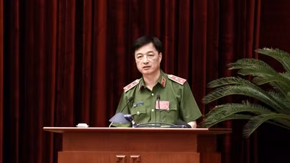 Các cơ quan điều tra trong CAND tại cấp tỉnh đủ sức thụ lý điều tra các vụ án về kinh tế, tham nhũng