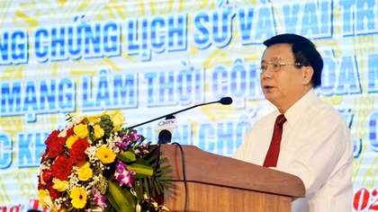 Bằng chứng lịch sử và vai trò của Chính phủ Cách mạng lâm thời Cộng hòa miền Nam Việt Nam