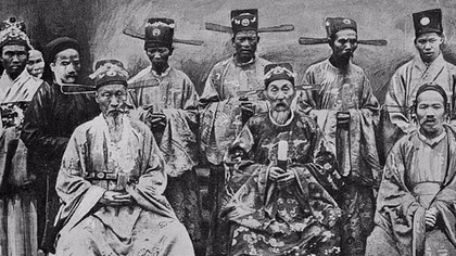 Dưỡng liêm chống tham trong lịch sử