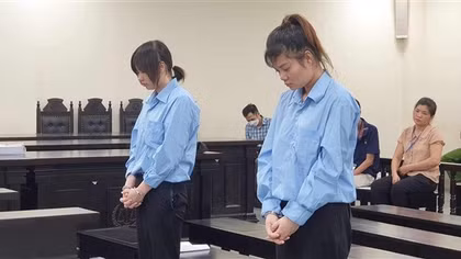 Hai bảo mẫu lĩnh án chung thân và 20 năm tù