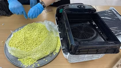Đẩy mạnh công tác phối hợp trong phòng, chống ma túy