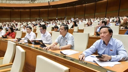 Nhất trí cải cách tiền lương từ 1/7/2024, đề nghị Chính phủ báo cáo tổng thể chính sách và nguồn lực
