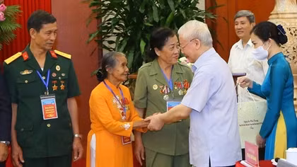 Nghị lực phi thường của người thương binh quê lúa